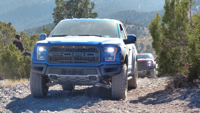 Illustration for article titled The 2019 Ford Raptor Is A Monster Made Stronger